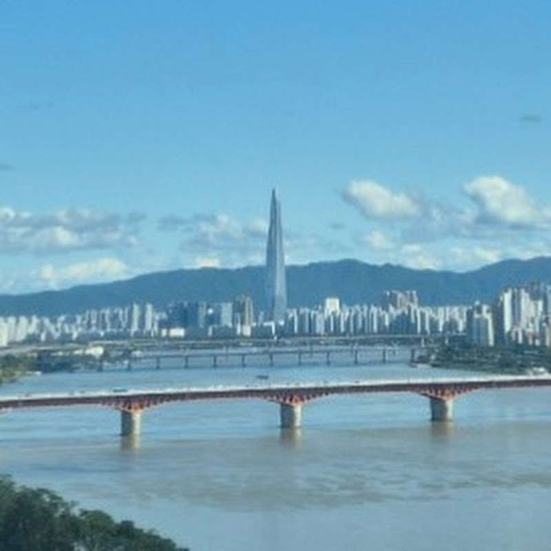 달맞이 한강 라이브 Seoul River Live Cam logo
