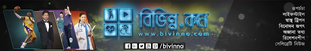 BiVinNo YouTube channel avatar
