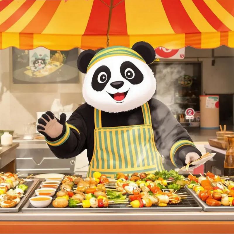 Hire Panda Eiting — Food & Drink YouTube creator for sponsorships
