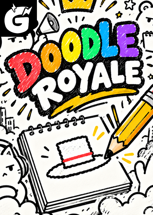 Doodle Royale — cover art