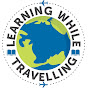 Learning While Travelling logo