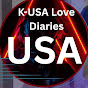 K-USA Love Diaries logo