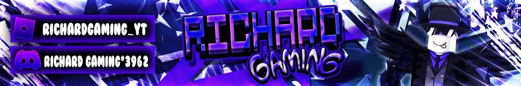 Richard Gaming YouTube channel avatar