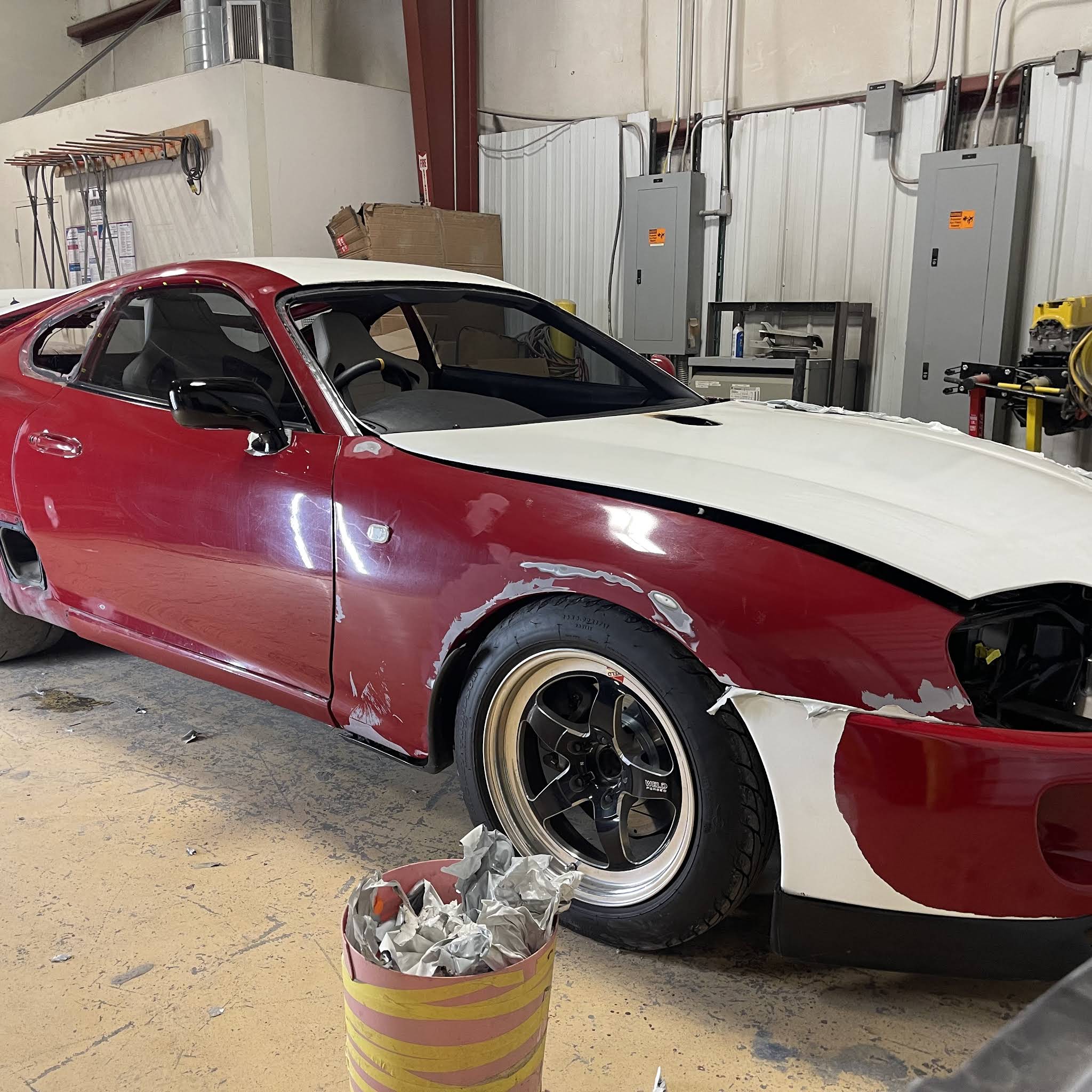 Post from Motorsports Molly