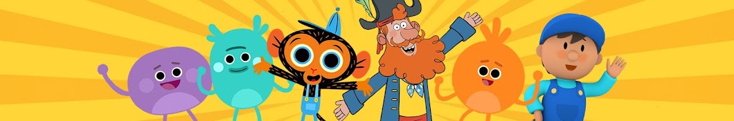 Super Simple TV - Kids Shows & Cartoons ইউটিউব চ্যানেল অ্যাভাটার