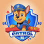 Paw Patrol 2D logo