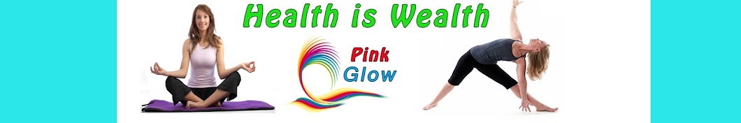 Pink Glow YouTube channel avatar