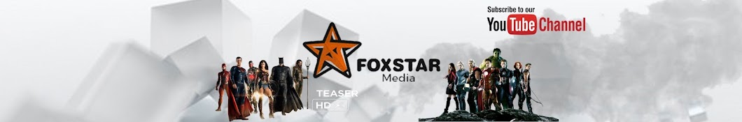 Fox Star Media यूट्यूब चैनल अवतार