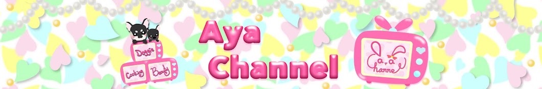 AyaChannel YouTube channel avatar
