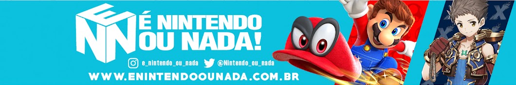Ã‰ Nintendo ou nada ! ইউটিউব চ্যানেল অ্যাভাটার