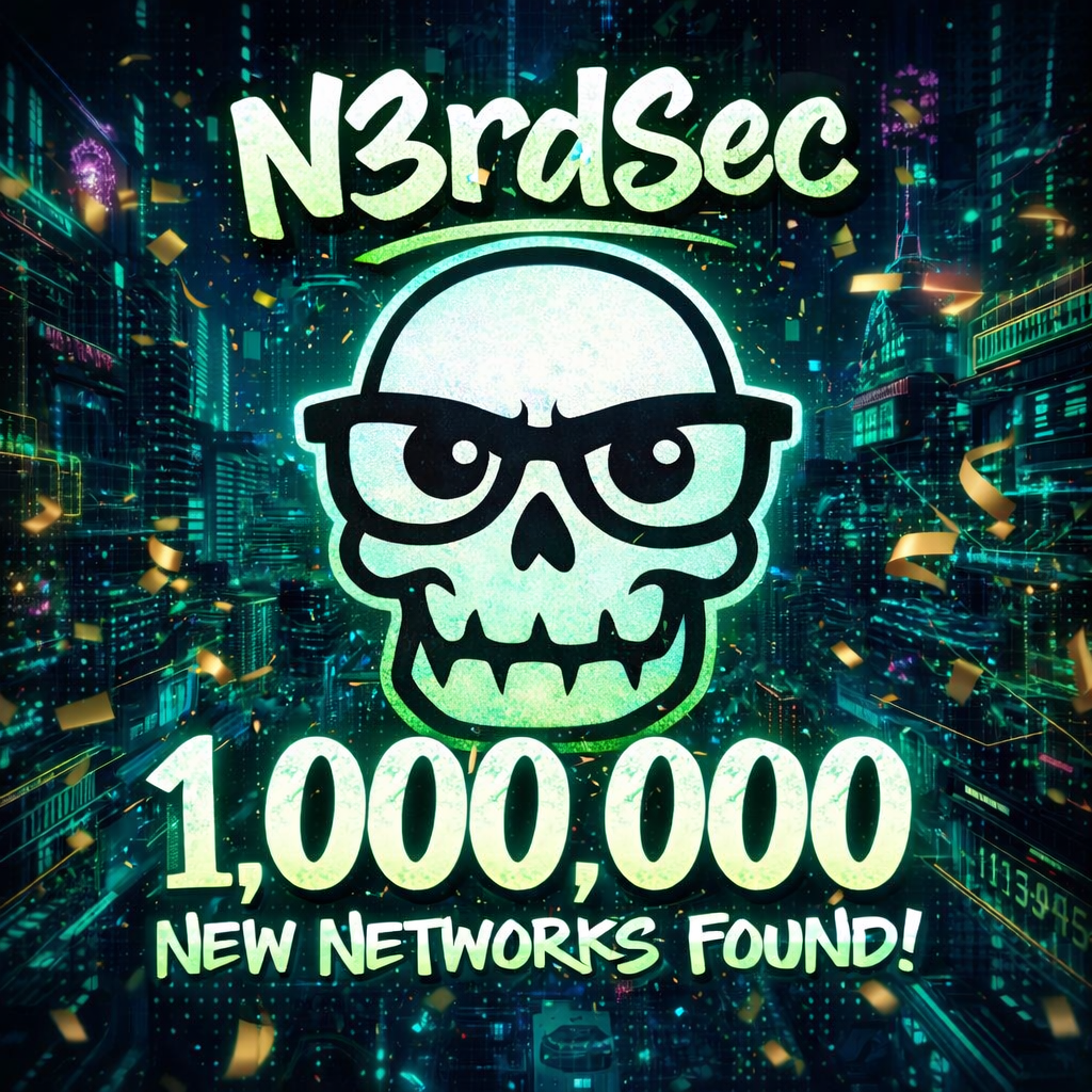Post from N3rdSec