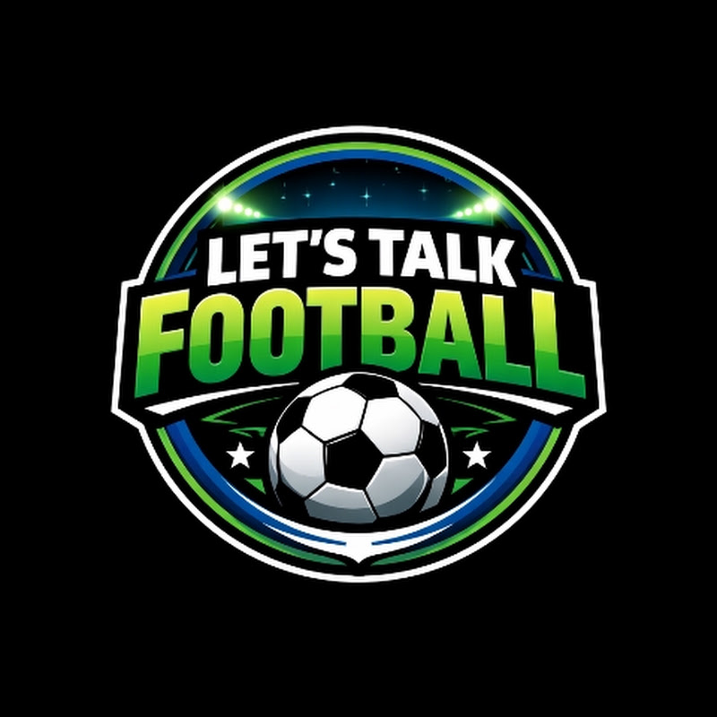 LET’S TALK FOOTBALL avatar