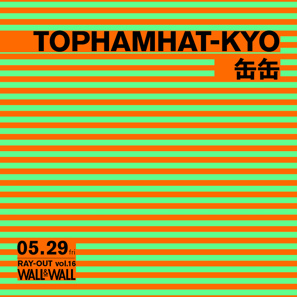 TOPHAMHAT-KYO (トップハムハット狂) - YouTube