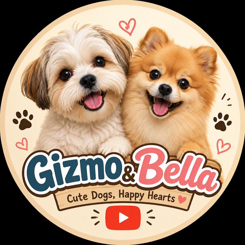 Gizmo & Bella