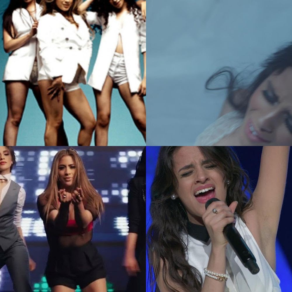 Fifth Harmony 'Reflection' Videos