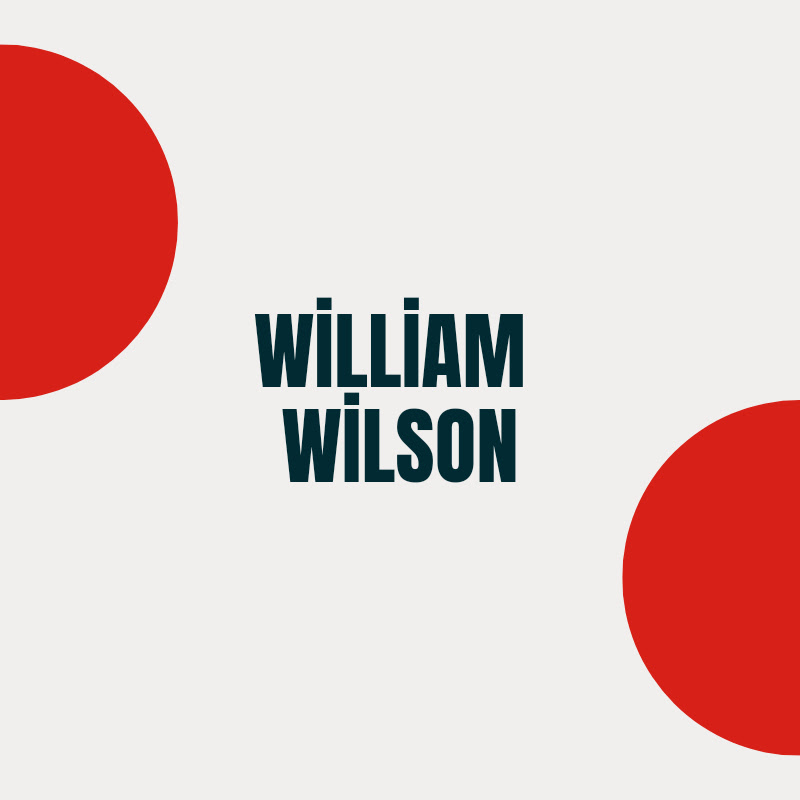 William Wilson