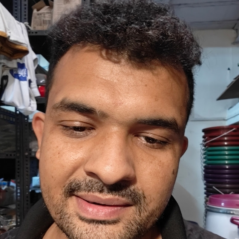Dharmesh Marwadi