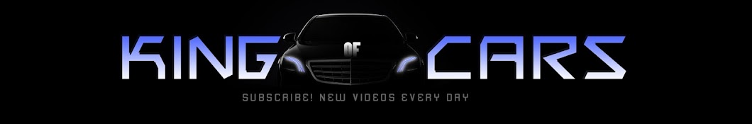 King of Cars YouTube channel avatar