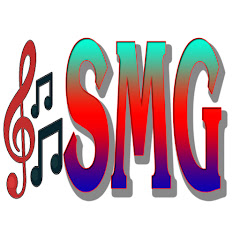 Логотип каналу SANTOSH MUSIC GROUP