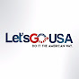 Let's Go Usa | Travels logo