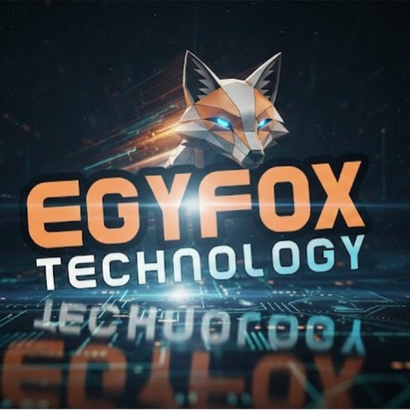 EgyFox Technology - أحمد خضر