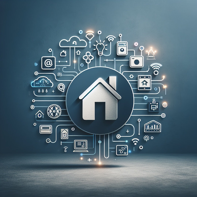 Home Tech Automation