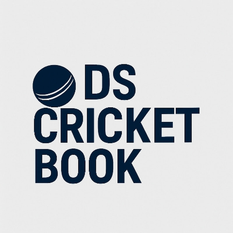 DS CRICKET BOOK