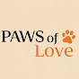 Paws of Love  logo