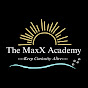 The MaxX Academy logo