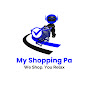 My Shopping Pa Skincare Store logo
