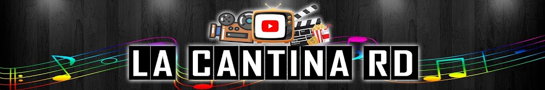 La Cantina RD YouTube channel avatar