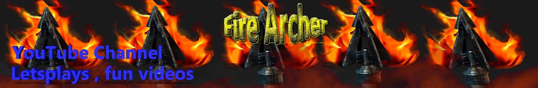 Fire Archer YouTube 频道头像