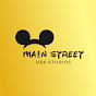Main Street USA Studios logo