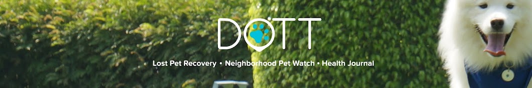 DOTT Pet ইউটিউব চ্যানেল অ্যাভাটার