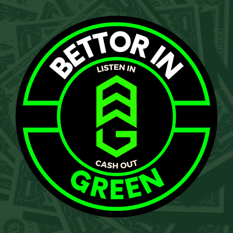 Bettor in Green