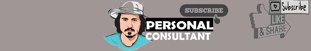 ur  personal consultant Аватар канала YouTube