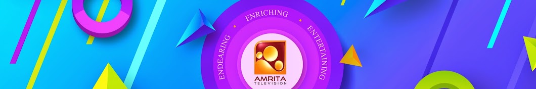 Amrita Television YouTube channel avatar
