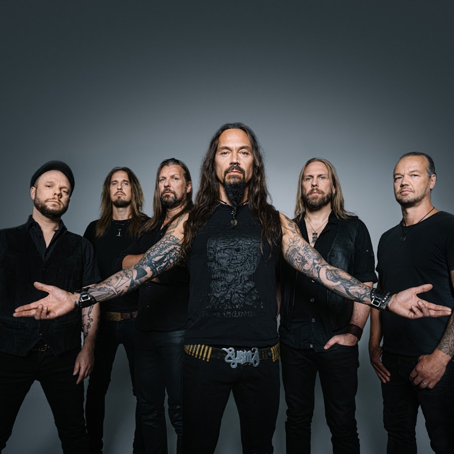 The OFFICIAL Amorphis YouTube Channel. 