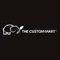 THE CUSTOM MART logo