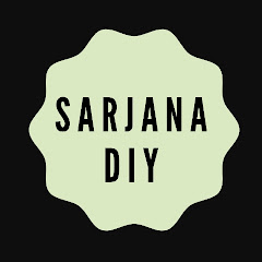 Sarjana DIY channel logo