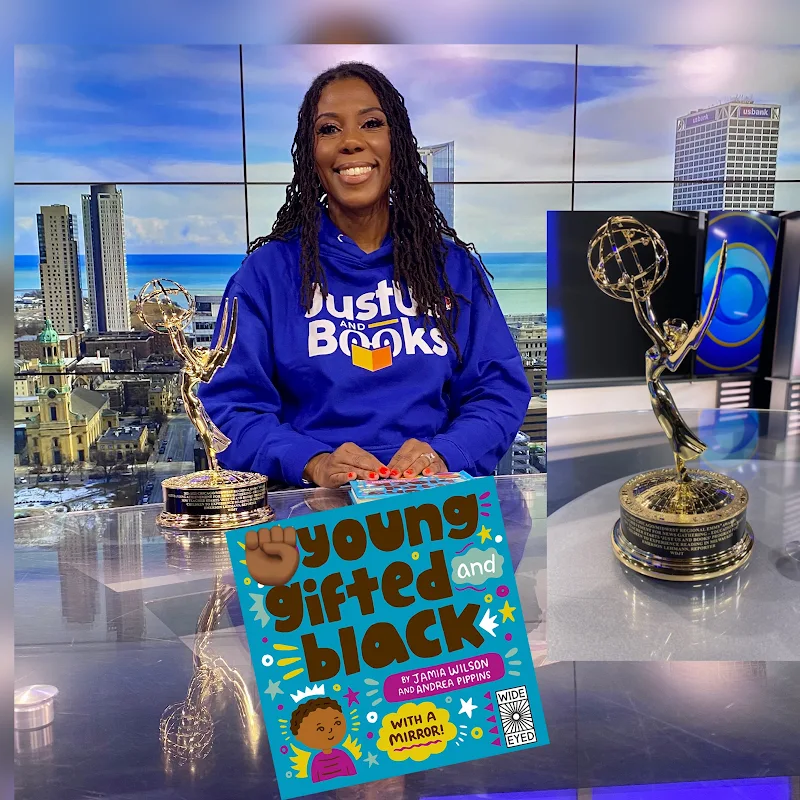 Dannette Just-US and Books