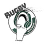 Rugby with Rifle Podcast logo