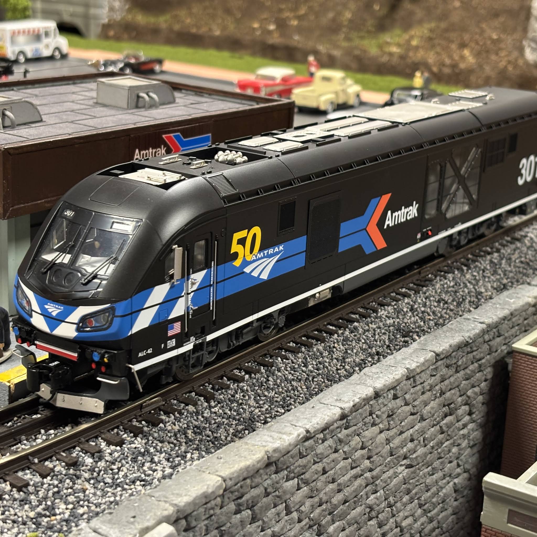 Post from RJ's Trains