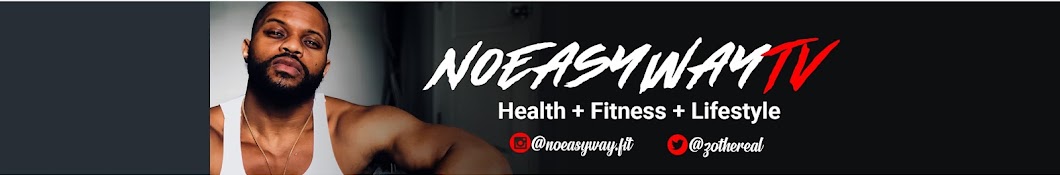 NoEasyWay TV YouTube channel avatar