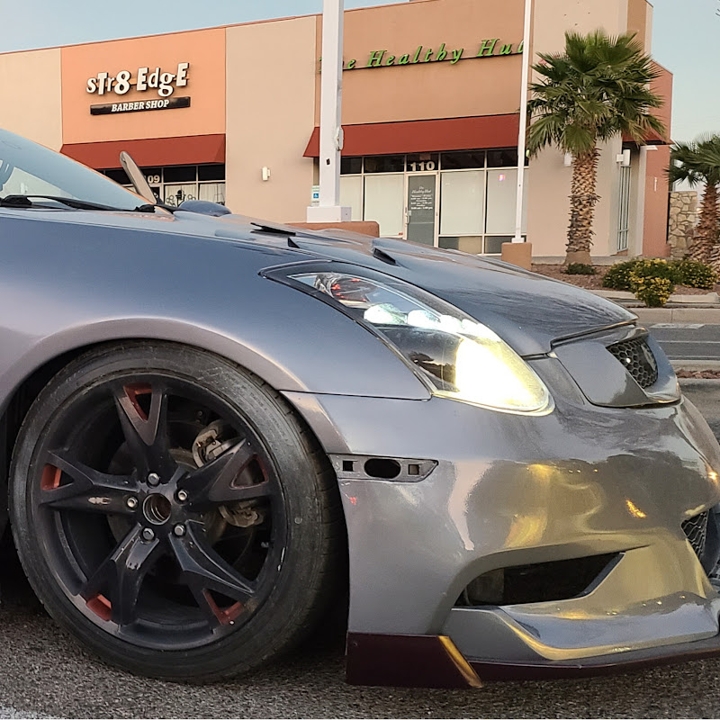 GARAGE MODS & BUILDS