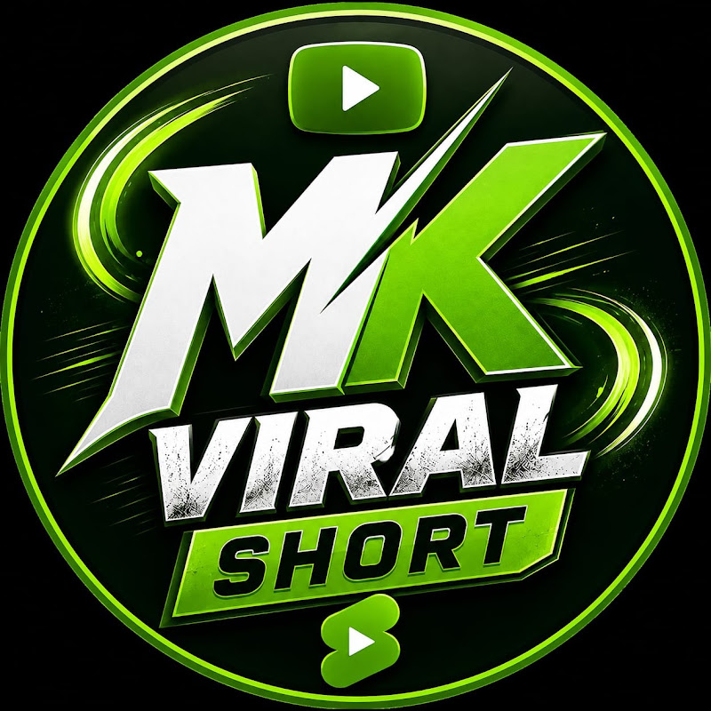mk shorts viral channel logo