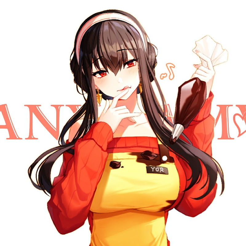 Anya AMV's icon