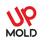 Injection molding logo