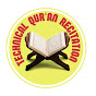Technical Qur'an Recitation  logo