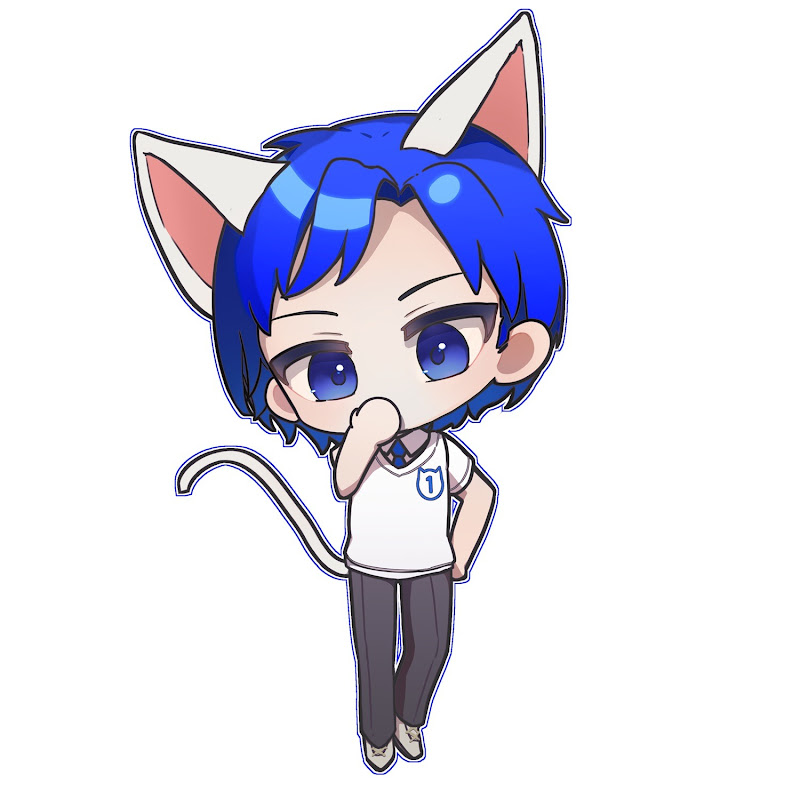 貓樂火神 Nekoraku Hikami Ch.